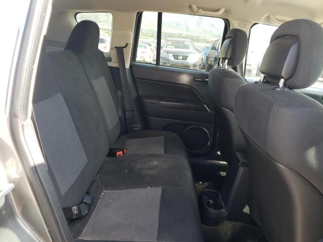 Photo 6 from auction – 2011 JEEP COMPASS SP with VIN 1J4NF1FB4BD278277