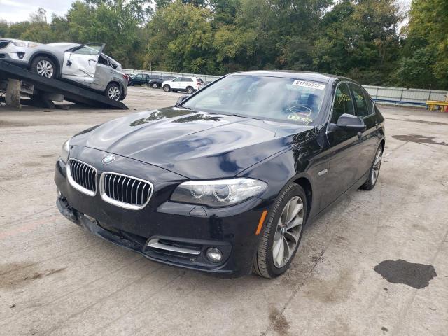 Photo 2 from auction – 2016 BMW 528 XI with VIN WBA5A7C50GG150174