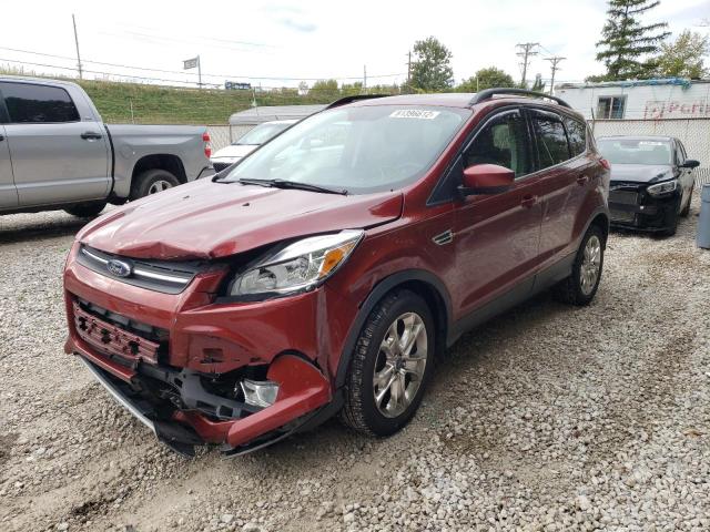 Photo 2 from auction – 2016 FORD ESCAPE SE with VIN 1FMCU0GX3GUA08399