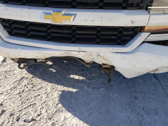 Photo 9 from auction – 2017 CHEVROLET SILVERADO with VIN 1GCVKPEC3HZ259732