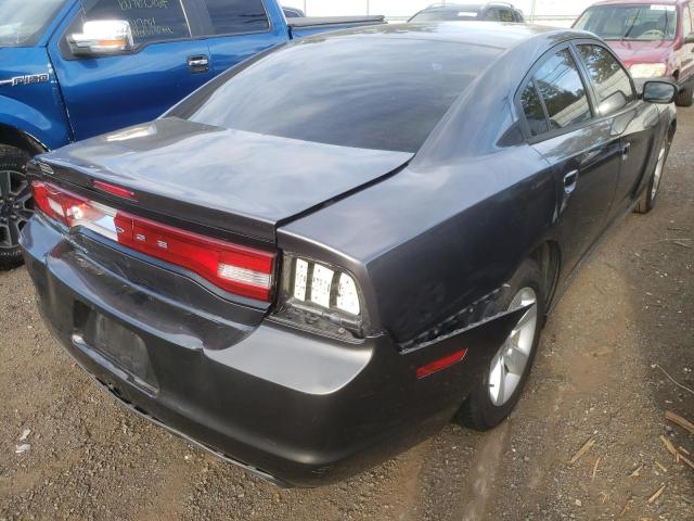 Photo 4 from auction – 2014 DODGE CHARGER SE with VIN 2C3CDXBG9EH108211