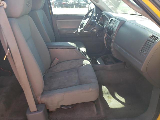 Photo 5 from auction – 2006 DODGE DAKOTA SLT with VIN 1D7HE42J06S610890