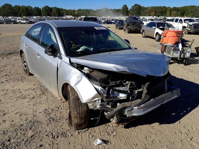 Photo 1 from auction – 2014 CHEVROLET CRUZE LS with VIN 1G1PA5SH4E7293243