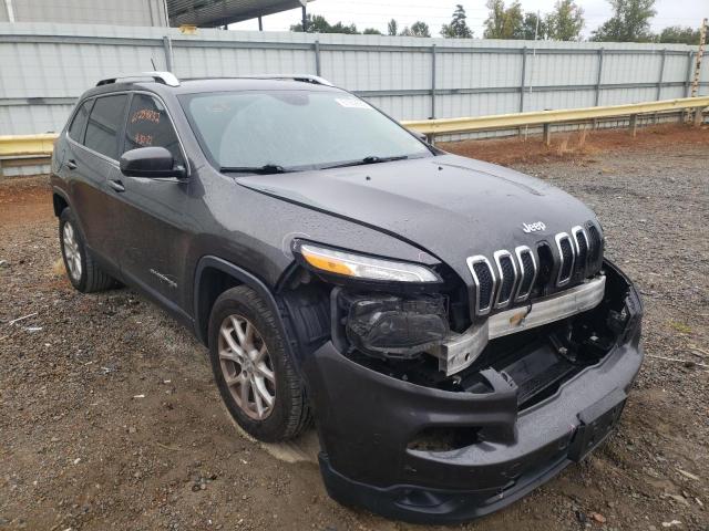 JEEP CHEROKEE L 2014 with VIN 1C4PJLCB6EW172130 - Photo from auction