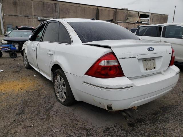 Photo 3 from auction – 2007 FORD FIVE HUNDR with VIN 1FAFP24107G122658