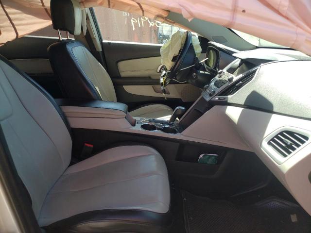 Photo 5 from auction – 2015 GMC TERRAIN SL with VIN 2GKALSEK3F6425301