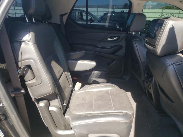 Photo 6 from auction – 2018 CHEVROLET TRAVERSE P with VIN 1GNERKKW4JJ226599
