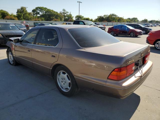 Photo 3 from auction – 2000 LEXUS LS 400 with VIN JT8BH28F7Y0174602