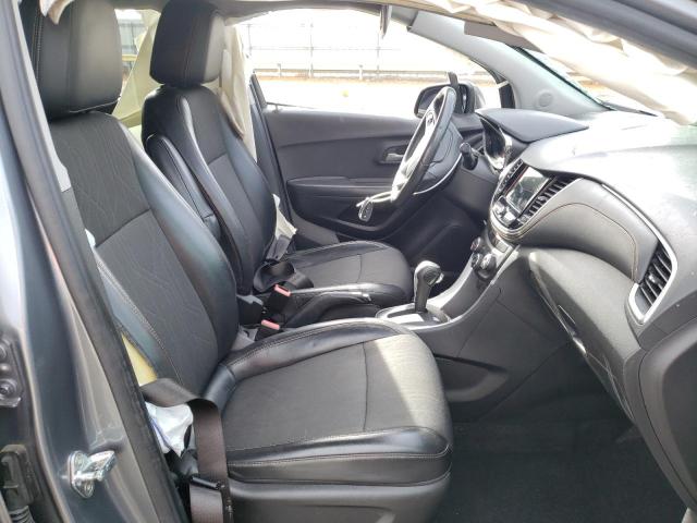 Photo 5 from auction – 2019 CHEVROLET TRAX 1LT with VIN KL7CJPSBXKB745151