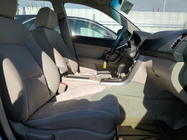 Photo 5 from auction – 2007 SUBARU LEGACY OUT with VIN 4S4BP61C377340062