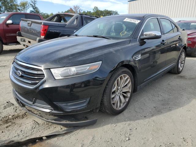 Photo 2 from auction – 2014 FORD TAURUS LIM with VIN 1FAHP2F80EG165171