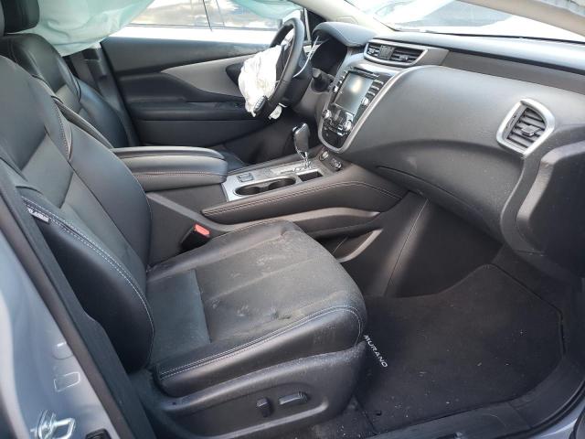Photo 5 from auction – 2021 NISSAN MURANO SL with VIN 5N1AZ2CS7MC133146