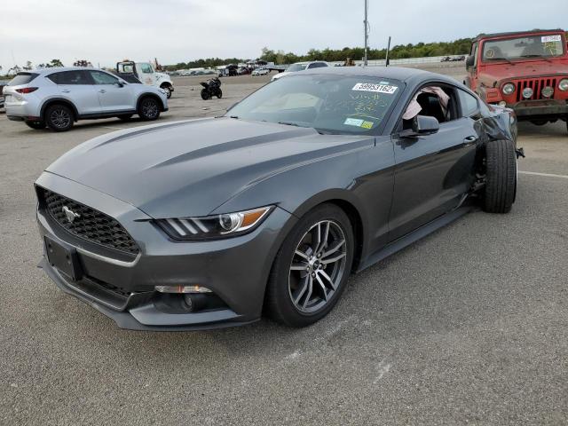 Photo 2 from auction – 2017 FORD MUSTANG with VIN 1FA6P8TH5H5275373