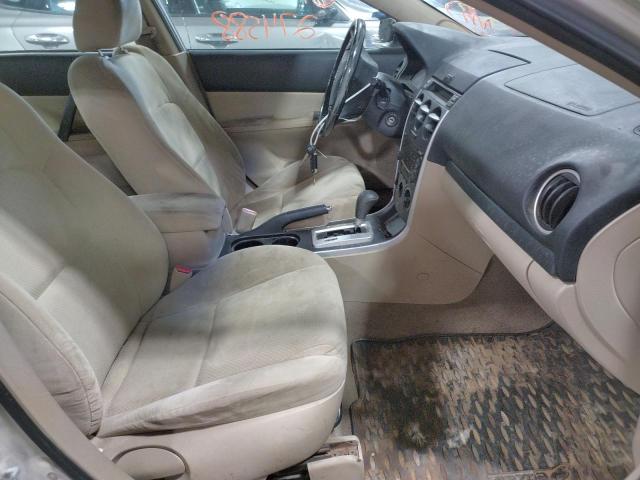 Photo 5 from auction – 2007 MAZDA 6 I with VIN 1YVHP80C675M44241
