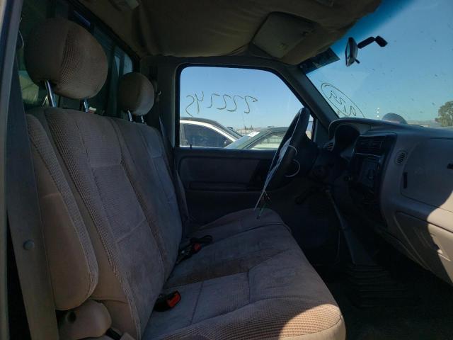 Photo 5 from auction – 1997 FORD RANGER with VIN 1FTCR10U5VUC16387