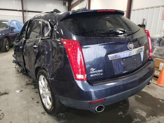 Photo 3 from auction – 2016 CADILLAC SRX PREMIU with VIN 3GYFNDE32GS542834
