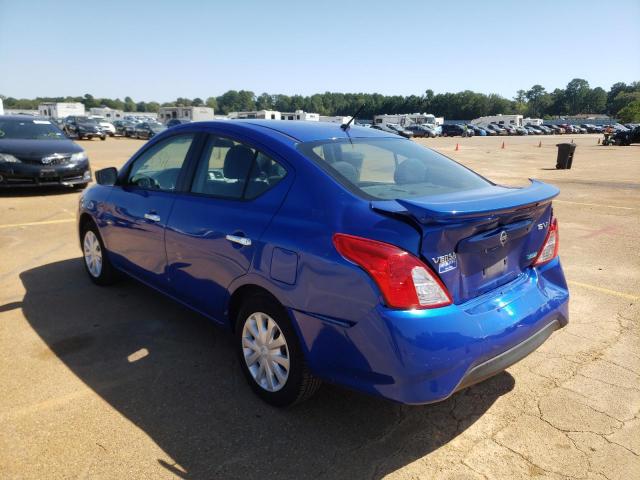 Photo 3 from auction – 2016 NISSAN VERSA S with VIN 3N1CN7AP6GL812602