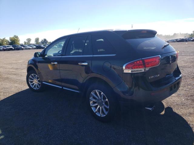 Photo 3 from auction – 2013 LINCOLN MKX with VIN 2LMDJ8JK3DBL10676