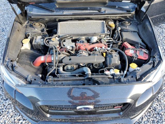 Photo 7 from auction – 2017 SUBARU WRX STI with VIN JF1VA2M66H9835532