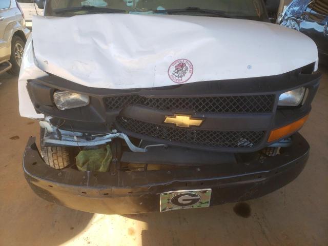 Photo 9 from auction – 2014 CHEVROLET EXPRESS G3 with VIN 1GCZGTCG4E1103890