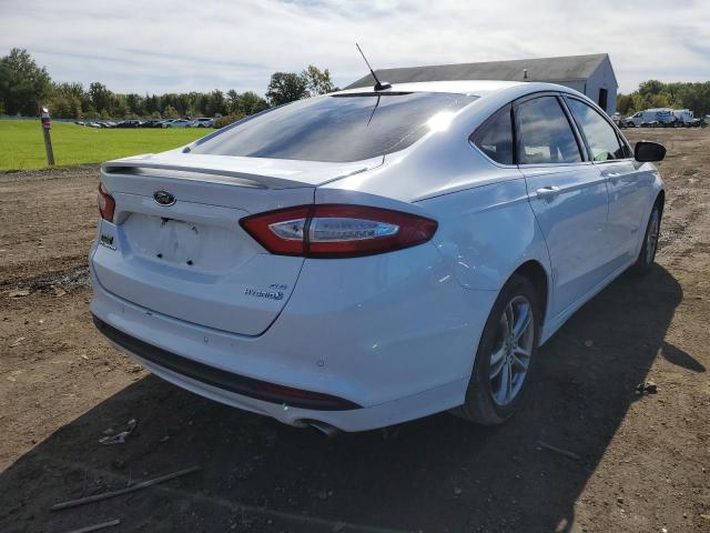 Photo 4 from auction – 2015 FORD FUSION with VIN 3FA6P0LU5FR165044