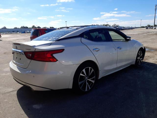 Photo 3 from auction – 2016 NISSAN MAXIMA 3.5 with VIN 1N4AA6AP2GC434466