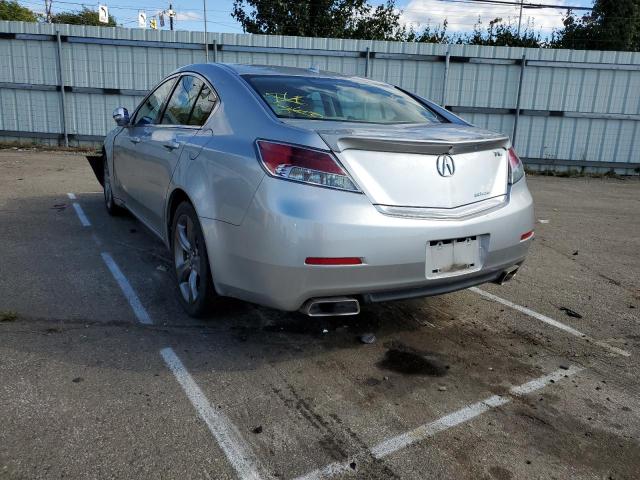 صورة رقم 3 من المزاد - 2014 ACURA TL TECH مع VIN 19UUA9F55EA002643