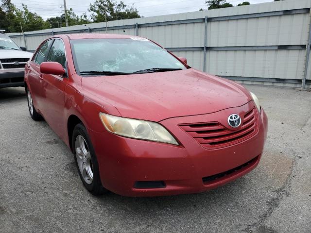 Photo 1 from auction – 2007 TOYOTA CAMRY CE with VIN 4T1BE46K97U145479