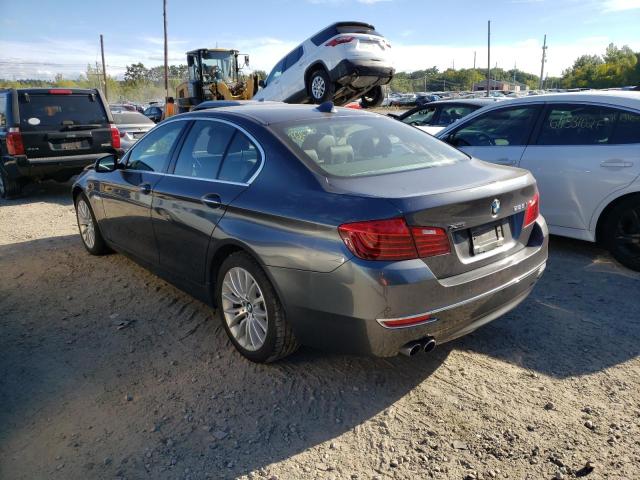 Photo 3 from auction – 2016 BMW 528 XI with VIN WBA5A7C56GG145609
