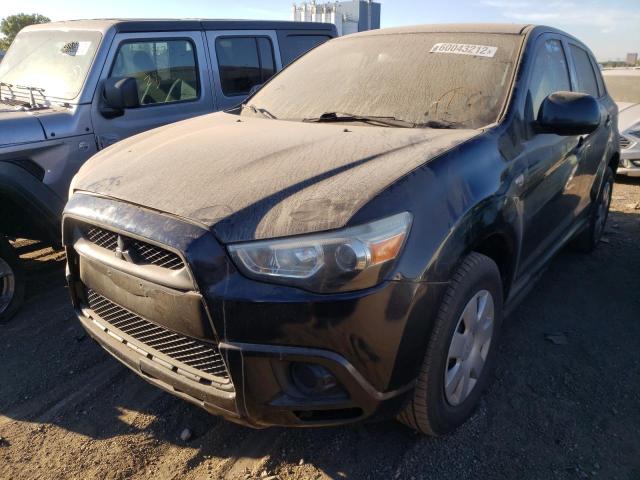 Photo 2 from auction – 2011 MITSUBISHI OUTLANDER with VIN JA4AP3AU4BZ018707