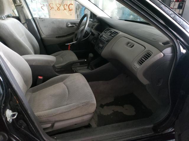 Photo 5 from auction – 2002 HONDA ACCORD with VIN 1HGCG56772A006306