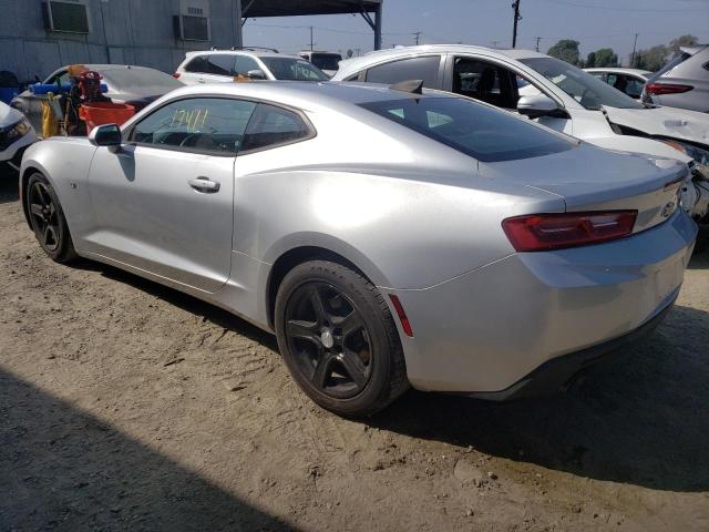 Photo 3 from auction – 2017 CHEVROLET CAMARO LT with VIN 1G1FB1RS4H0104672