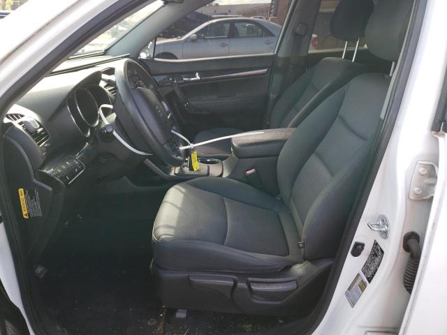 Photo 5 from auction – 2012 KIA SORENTO BA with VIN 5XYKTCA63CG268723