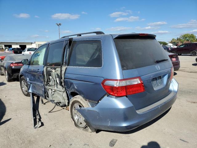 Photo 3 from auction – 2005 HONDA ODYSSEY EX with VIN 5FNRL38655B090599
