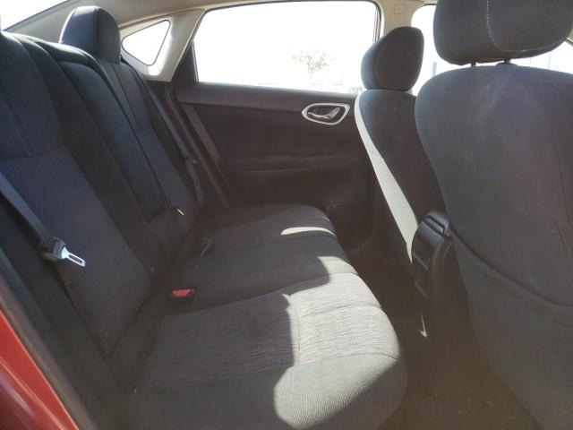 Photo 6 from auction – 2015 NISSAN SENTRA S with VIN 3N1AB7AP2FL662874