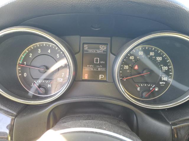 Photo 8 from auction – 2013 JEEP GRAND CHER with VIN 1C4RJFAG3DC560733