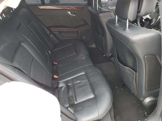 Photo 6 from auction – 2010 MERCEDES-BENZ E 350 with VIN WDDHF5GB3AA135142