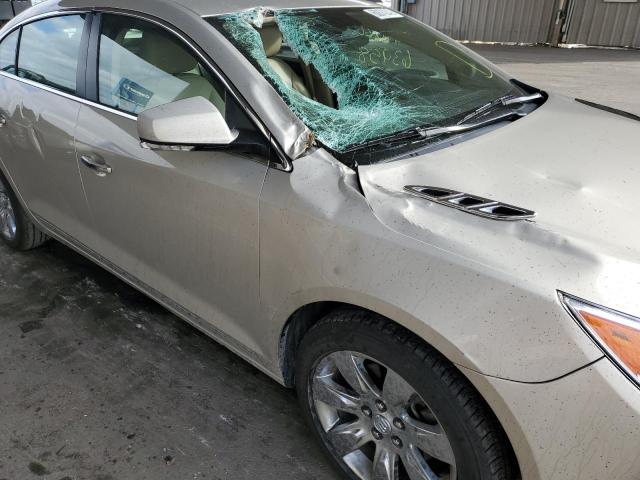 Photo 9 from auction – 2011 BUICK LACROSSE C with VIN 1G4GC5ED5BF279259