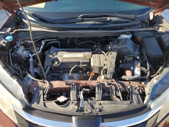 Photo 7 from auction – 2015 HONDA CR-V LX with VIN 3CZRM3H37FG700737