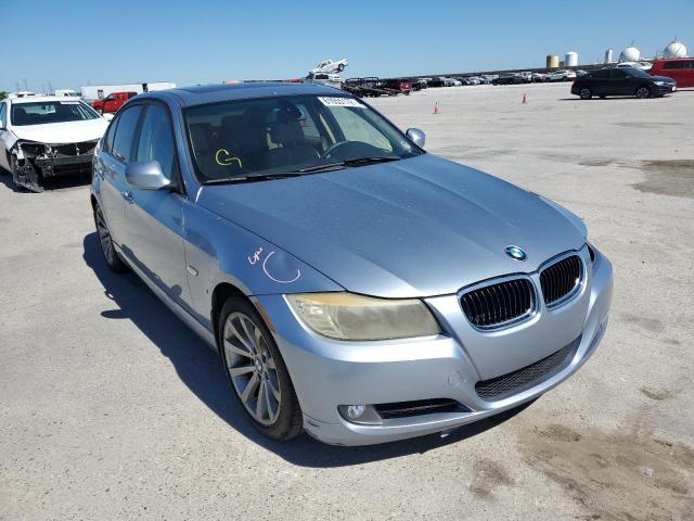 BMW 328 I 2011 with VIN WBAPH7C58BE674911 - Photo from auction
