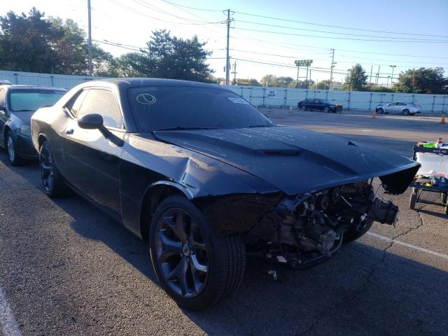 DODGE CHALLENGER 2018 with VIN 2C3CDZAG5JH326363 - Photo from auction