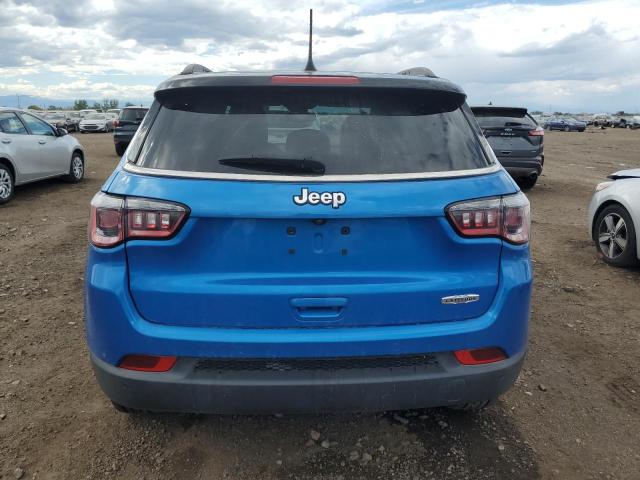 Photo 6 from auction – 2018 JEEP COMPASS LA with VIN 3C4NJCBBXJT134120