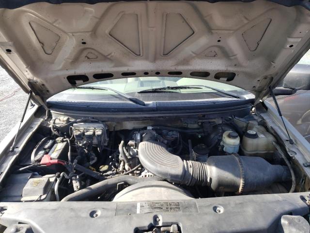 Photo 7 from auction – 2005 FORD F150 with VIN 1FTRX14W15FB65504