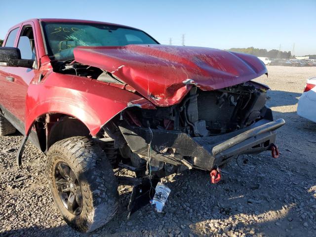 Photo 9 from auction – 2009 DODGE RAM 1500 with VIN 1D3HV13T39S732857