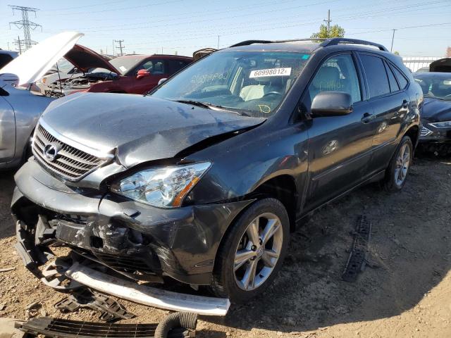 Photo 2 from auction – 2006 LEXUS RX 400 with VIN JTJHW31U760017775