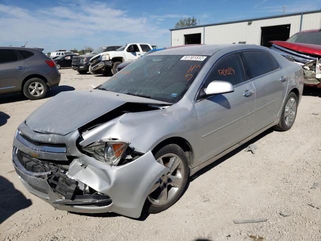 Photo 2 from auction – 2012 CHEVROLET MALIBU 2LT with VIN 1G1ZD5EU5CF264085