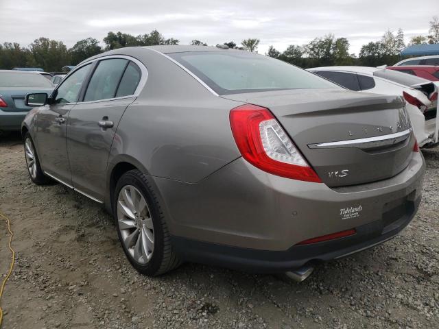 Photo 3 from auction – 2015 LINCOLN MKS with VIN 1LNHL9DK4FG604415