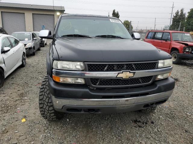Photo 9 from auction – 2001 CHEVROLET SILVERADO with VIN 1GCHK29U01E253872