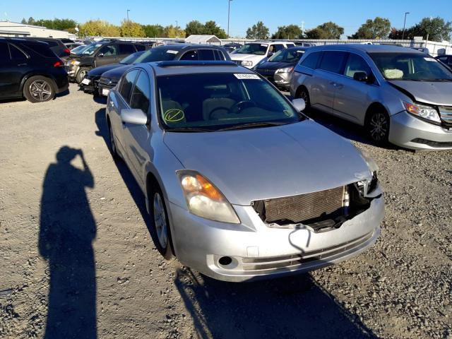 Photo 1 from auction – 2008 NISSAN ALTIMA 2.5 with VIN 1N4AL21E98N438005