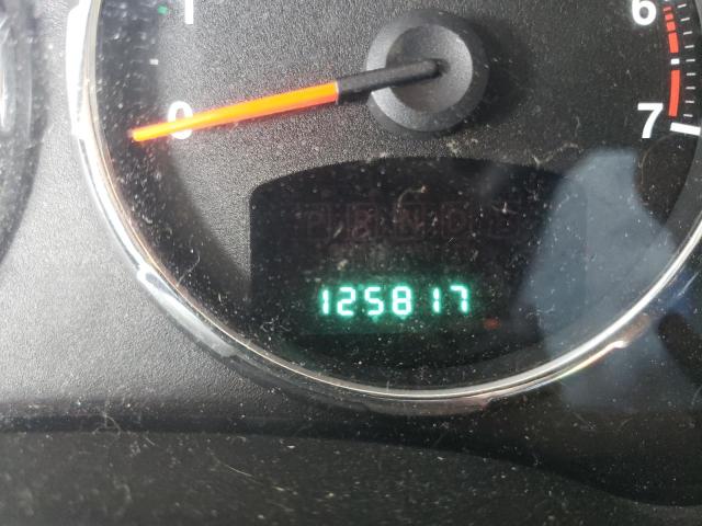 Photo 8 from auction – 2012 JEEP LIBERTY JE with VIN 1C4PJMFK9CW186232